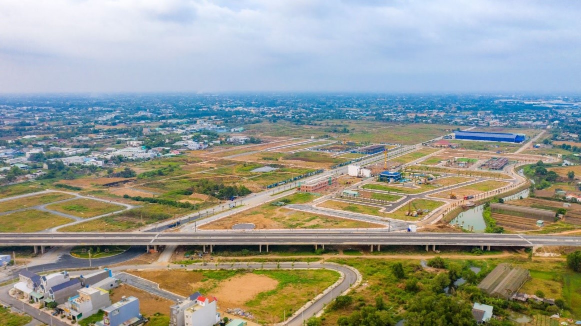 FDI đứng đầu cả nước, BĐS Long An trở thành điểm nóng quý 2/2021